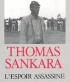 托马斯·桑卡拉 Thomas Sankara: l'espoir assassiné(1991)