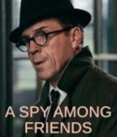 敌友难辨 A Spy Among Friends            (2022)