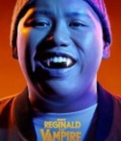吸血鬼雷吉纳德 Reginald the Vampire            (2022)