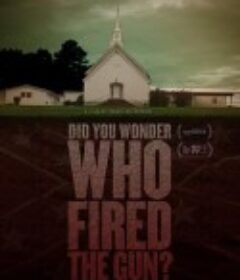 想知道是谁开的枪吗？ Did You Wonder Who Fired the Gun?            (2017)