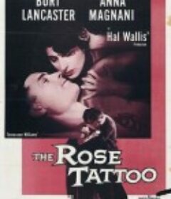 玫瑰梦 The Rose Tattoo            (1955)