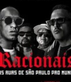 Racionais MC's:：来自圣保罗街头的嘻哈传奇 Racionais MC's: From the Streets of São Paulo            (2022)
