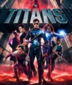 泰坦 第四季 Titans Season 4            (2022)