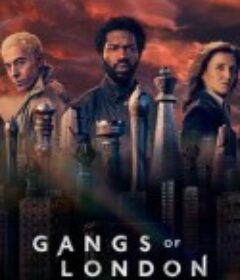 伦敦黑帮 第二季 Gangs of London Season 2            (2022)