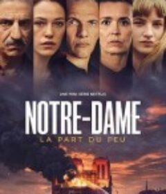 巴黎圣母院浴火重生记 Notre-Dame, la part du feu            (2022)