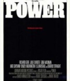 竞选风云 Power            (1986)
