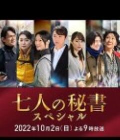 七个秘书 特别篇 七人の秘書スペシャル            (2022)