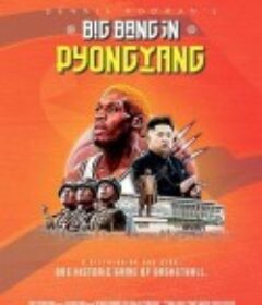 罗德曼的平壤大爆炸 Dennis Rodman’s Big Bang in PyongYang            (2015)