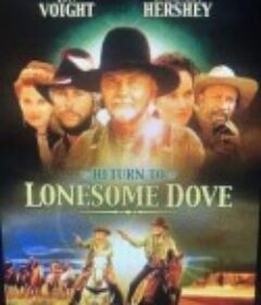 重返孤鸽镇 Return to Lonesome Dove            (1993)
