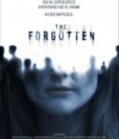 灵异拼图 The Forgotten            (2004)