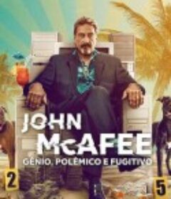 杀毒软件之父迈克菲：心魔、逃亡与疯狂人生 Running with the Devil: The Wild World of John McAfee            (2022)