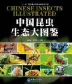 《中国昆虫生态大图鉴》2200多种昆虫，中国大陆最全昆虫物种生态图鉴[PDF]