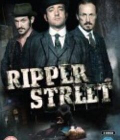 开膛街 第一季 Ripper Street Season 1            (2012)