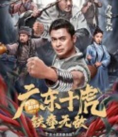 广东十虎：铁拳无敌            (2022)