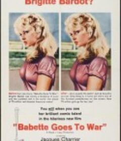 宝贝从军记 Babette s'en va-t-en guerre            (1959)