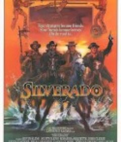 西瓦拉多大决战 Silverado            (1985)