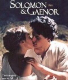 悲怜大地的情人 Solomon and Gaenor            (1999)