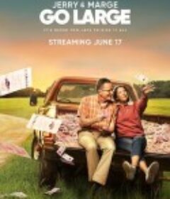 杰瑞和玛姬生活阔绰 Jerry and Marge Go Large            (2022)