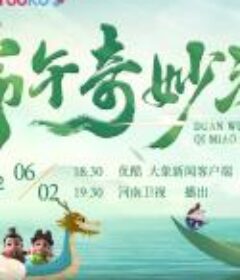 2022年 河南 端午奇妙游