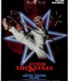 忍者潜入 Enter the Ninja            (1981)
