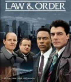 法律与秩序 第一季 Law & Order Season 1 (1990)