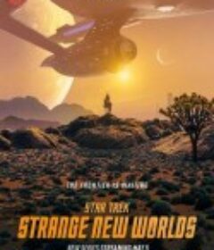 星际迷航：奇异新世界 第一季 Star Trek: Strange New Worlds Season 1            (2022)