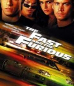 速度与激情 The Fast and the Furious            (2001)