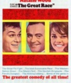 疯狂大赛车 The Great Race            (1965)