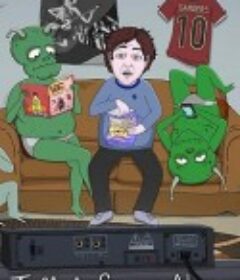 杰夫与外星人 Jeff &amp; Some Aliens            (2016)