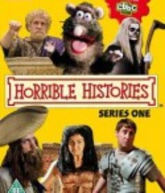 糟糕历史 第一季 Horrible Histories Season 1            (2009)