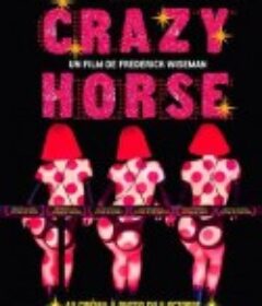 蒂塔·万·提斯疯马秀 Crazy Horse, Paris with Dita Von Teese            (2010)