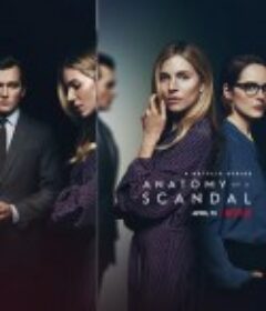 剖析丑闻 Anatomy of a Scandal            (2022)