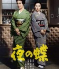 夜之蝶 夜の蝶            (1957)