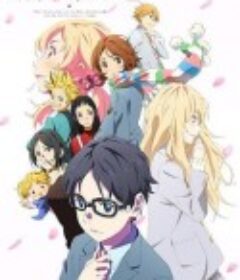 四月是你的谎言 四月は君の嘘            (2014)