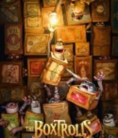 盒子怪 The Boxtrolls            (2014)