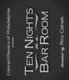 酒吧十夜 Ten Nights in a Barroom            (1926)