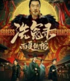 洗冤录之西夏铁棺            (2022)