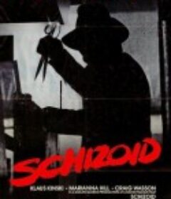 精神病患者 Schizoid            (1980)