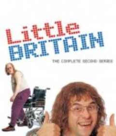 小不列颠  第二季 Little Britain Season 2            (2004)