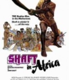 非洲怒豹 Shaft in Africa            (1973)