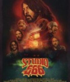 恶魔录音棚 Studio 666            (2022)