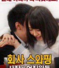 公司交换：老板与女职员 회사 스와핑 : 사장과 여직원들            (2017)