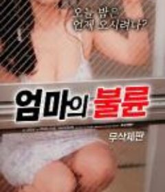 妈妈的外遇 엄마의 불륜            (2017)