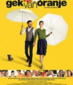 疯橙记 Gek van oranje            (2018)