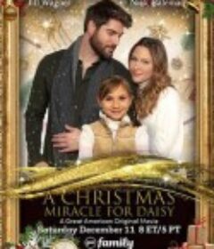 A Christmas Miracle for Daisy            (2021)