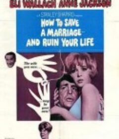 错点鸳鸯 How to Save a Marriage and Ruin Your Life            (1968)