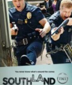 南城警事 第三季 Southland Season 3            (2011)