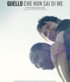 陌路人恋曲 Quello che non sai di me: WT            (2019)