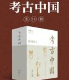 《中国考古探秘纪实丛书》岳南全11册11个重大考古发现·全插图版[Epub.PDF]