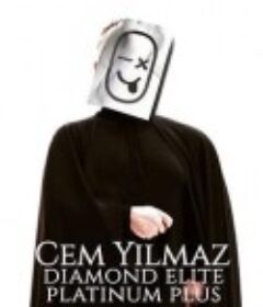 杰姆·耶尔马兹：钻石尊爵白金再升级 Cem Yılmaz: Diamond Elite Platinum Plus            (2021)